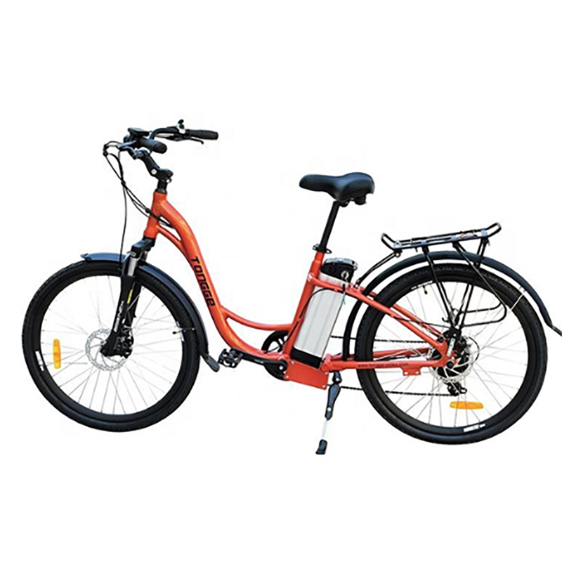 TG-CM002 电动自行车城市款26寸锂电脚踏双助力电动自行车