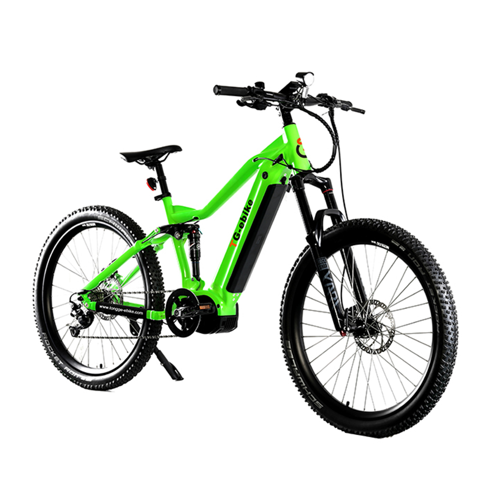 TG-M010  高端电动自行车29寸27.5寸锂电车山地车