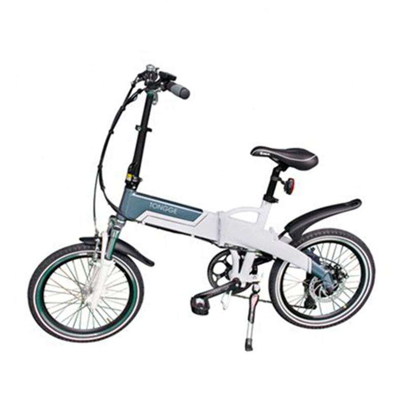 TG-F007  20寸电动自行车可折叠锂电助力车电动自行车
